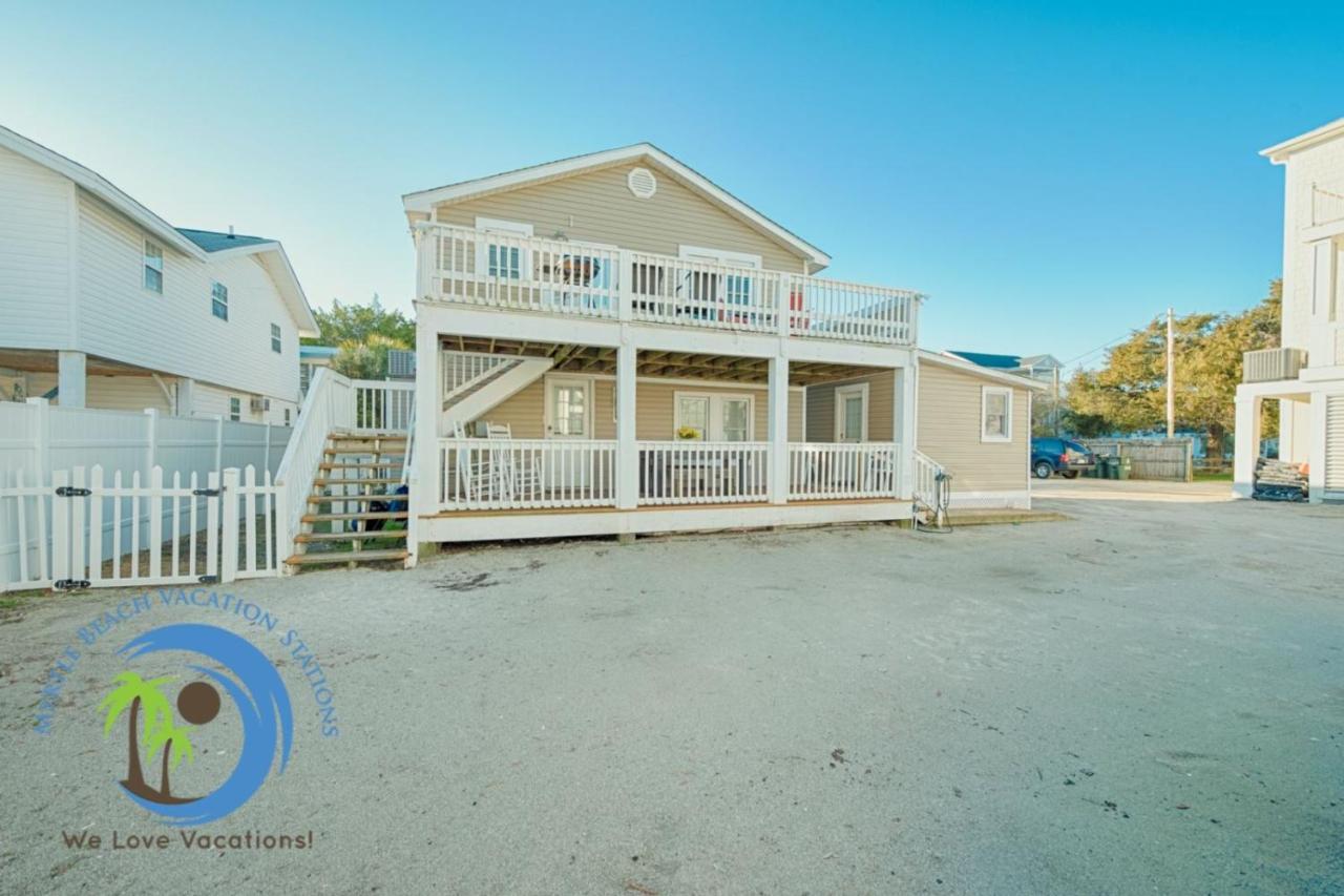 Cg Efficiency Villa Myrtle Beach Exterior foto