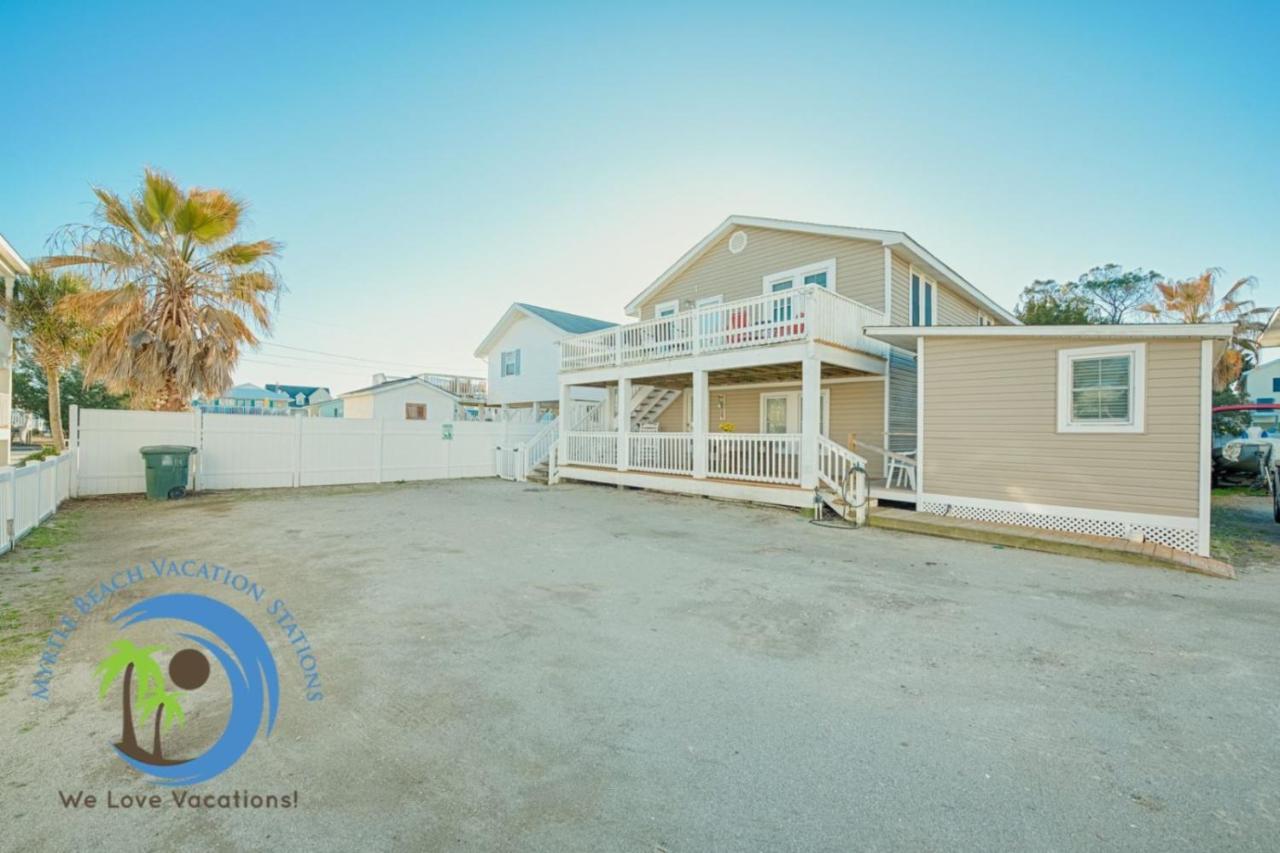 Cg Efficiency Villa Myrtle Beach Exterior foto