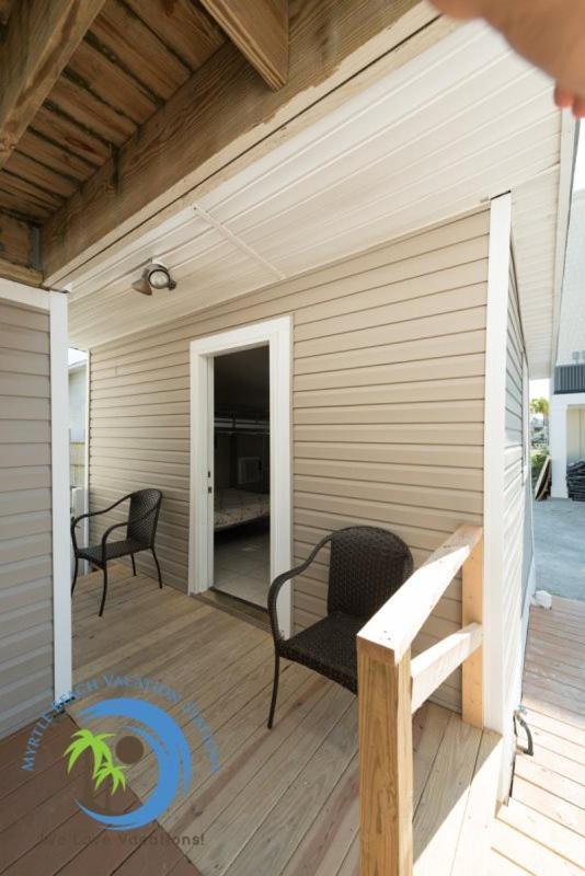 Cg Efficiency Villa Myrtle Beach Exterior foto